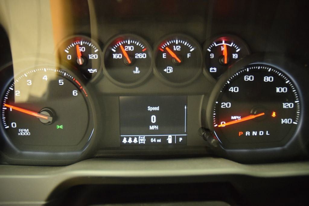 2026 Chevrolet Silverado 3500HD 4WD Crew Cab 172" Work Truck - 23012340 - 43