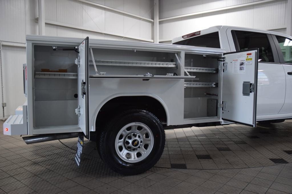 2026 Chevrolet Silverado 3500HD 4WD Crew Cab 172" Work Truck - 23012340 - 45