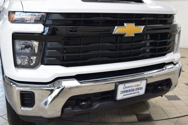 2026 Chevrolet Silverado 3500HD 4WD Crew Cab 172" Work Truck - 23012340 - 7