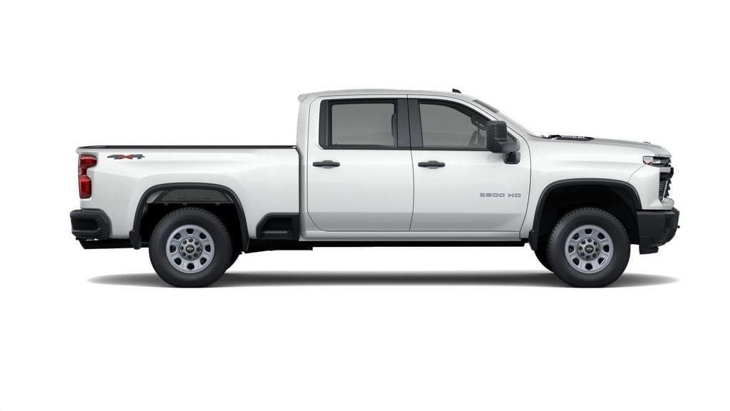 2026 Chevrolet Silverado 3500HD 4WD Crew Cab 172" Work Truck - 23012341 - 15