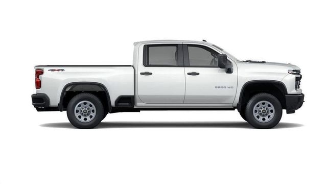 2026 Chevrolet Silverado 3500HD 4WD Crew Cab 172" Work Truck - 23012342 - 9