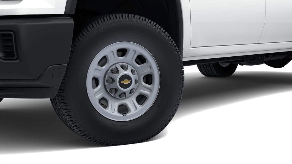 2026 Chevrolet Silverado 3500HD 4WD Crew Cab 172" Work Truck - 23012342 - 16