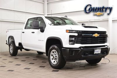 2026 Chevrolet Silverado 3500HD