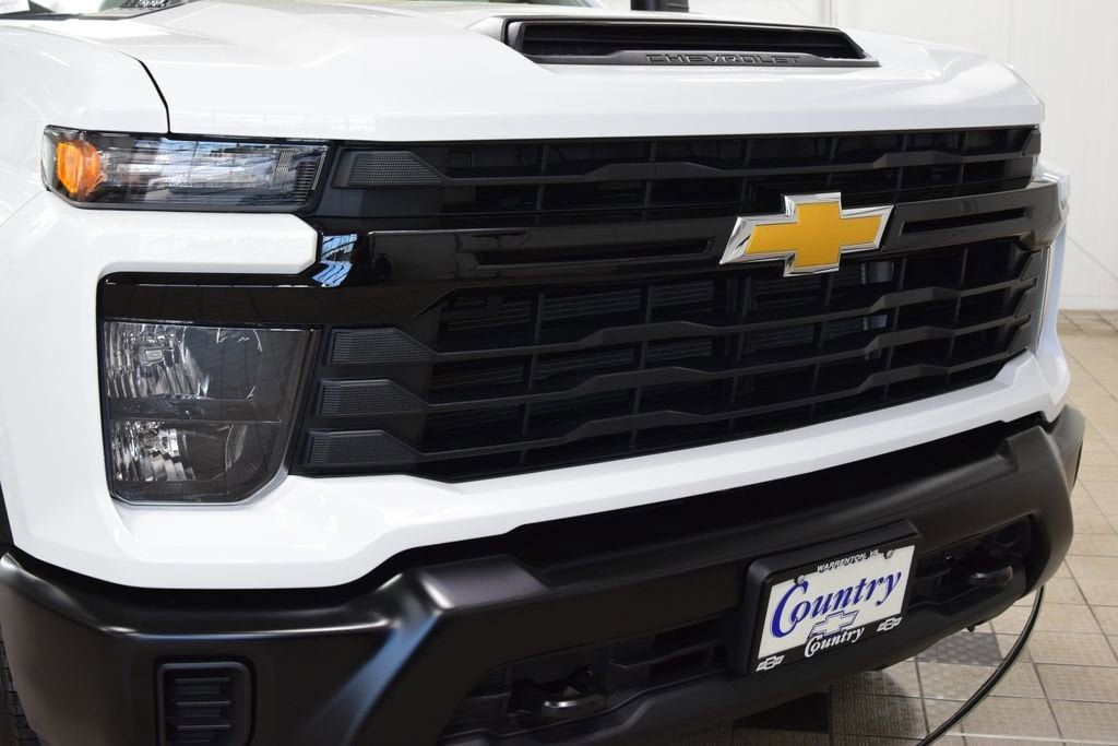 2026 Chevrolet Silverado 3500HD 4WD Crew Cab 172" Work Truck - 23012344 - 12