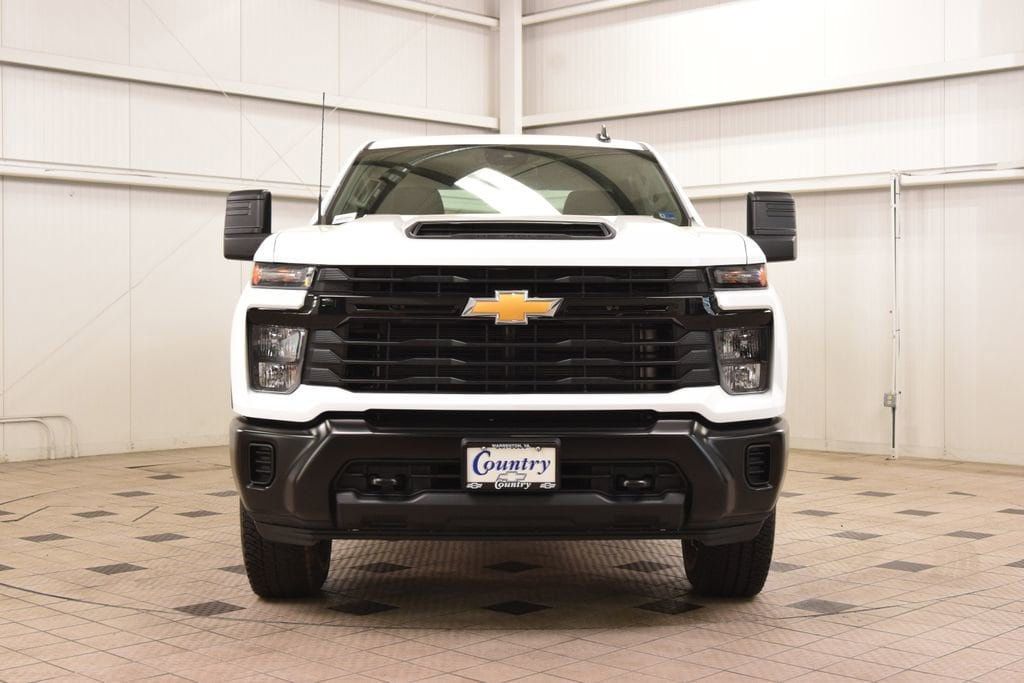 2026 Chevrolet Silverado 3500HD 4WD Crew Cab 172" Work Truck - 23012344 - 1