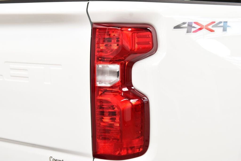 2026 Chevrolet Silverado 3500HD 4WD Crew Cab 172" Work Truck - 23012344 - 20