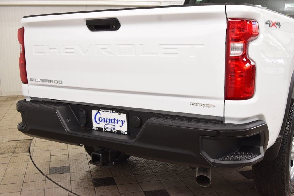 2026 Chevrolet Silverado 3500HD 4WD Crew Cab 172" Work Truck - 23012344 - 21