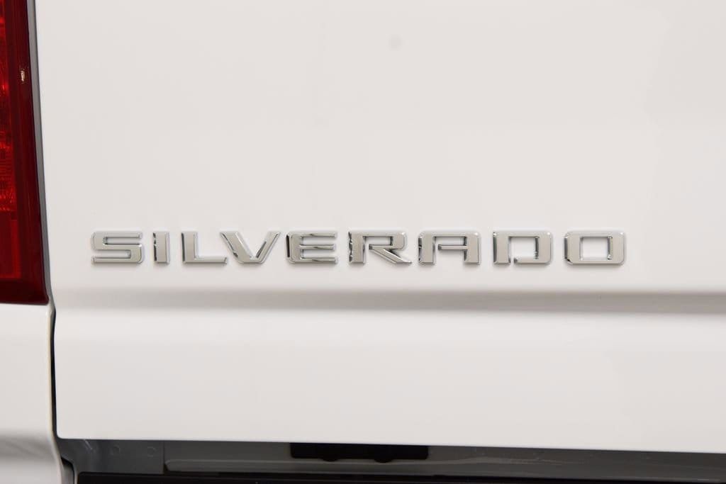 2026 Chevrolet Silverado 3500HD 4WD Crew Cab 172" Work Truck - 23012344 - 22
