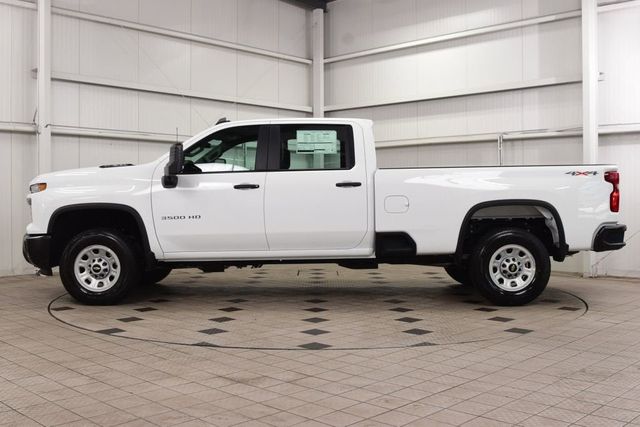 2026 Chevrolet Silverado 3500HD 4WD Crew Cab 172" Work Truck - 23012344 - 3