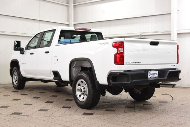 2026 Chevrolet Silverado 3500HD 4WD Crew Cab 172" Work Truck - 23012344 - 5
