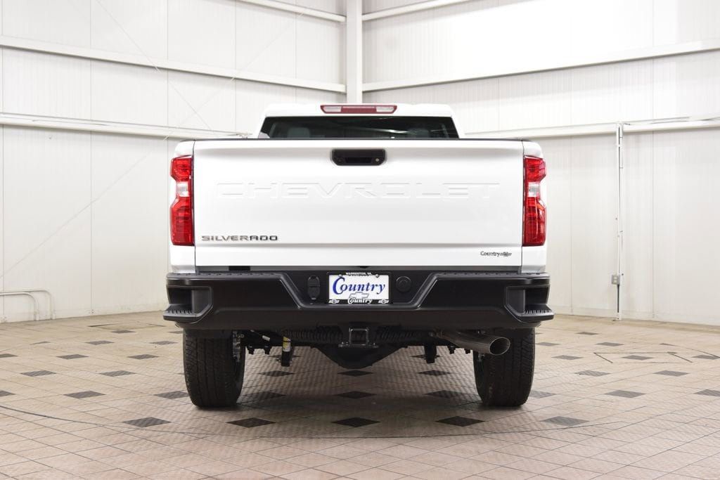 2026 Chevrolet Silverado 3500HD 4WD Crew Cab 172" Work Truck - 23012344 - 6