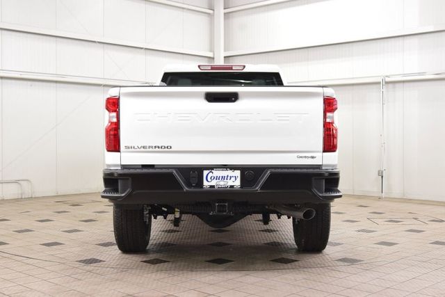 2026 Chevrolet Silverado 3500HD 4WD Crew Cab 172" Work Truck - 23012344 - 6
