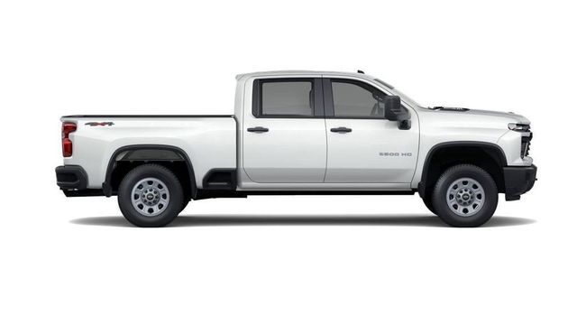 2026 Chevrolet Silverado 3500HD 4WD Crew Cab 172" Work Truck - 23012345 - 15