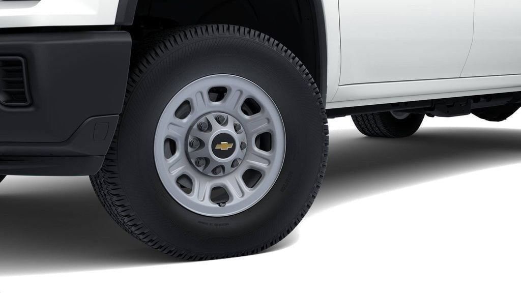 2026 Chevrolet Silverado 3500HD 4WD Crew Cab 172" Work Truck - 23012346 - 10