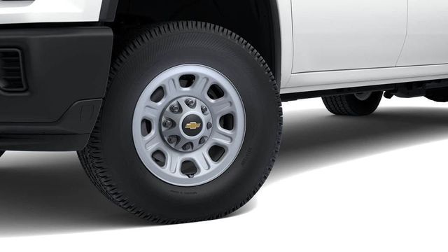 2026 Chevrolet Silverado 3500HD 4WD Crew Cab 172" Work Truck - 23012348 - 16