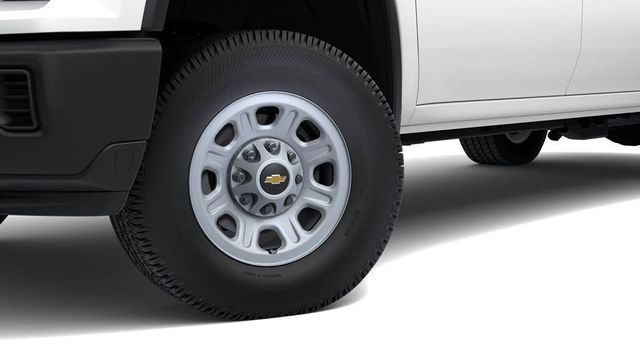 2026 Chevrolet Silverado 3500HD 4WD Crew Cab 172" Work Truck - 23012348 - 22