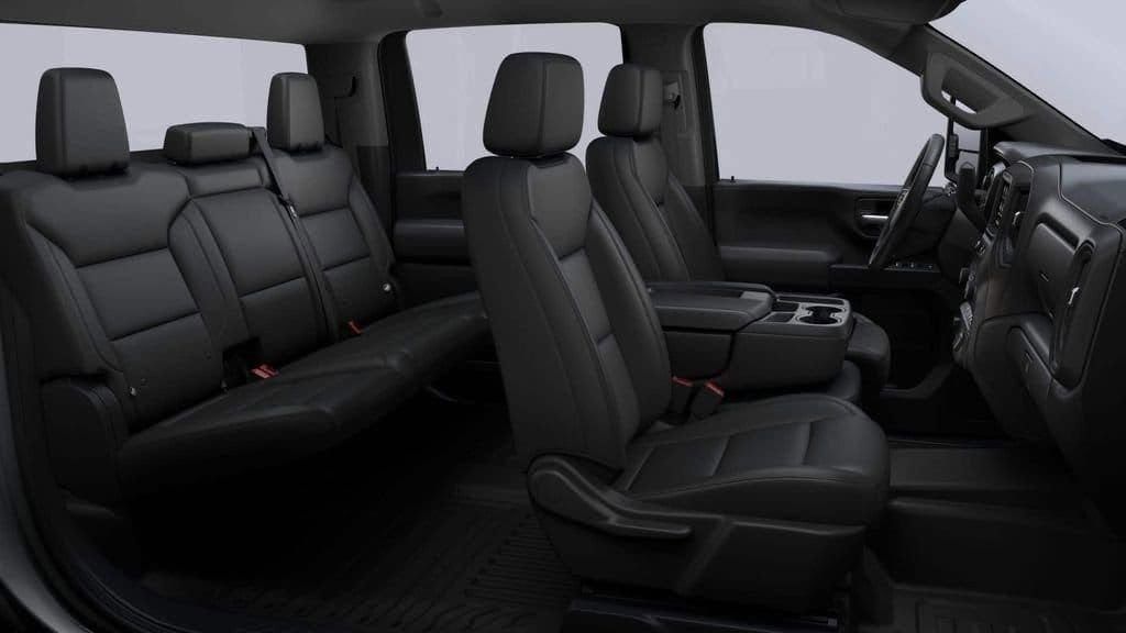 2026 Chevrolet Silverado 3500HD 4WD Crew Cab 172" Work Truck - 23012348 - 6