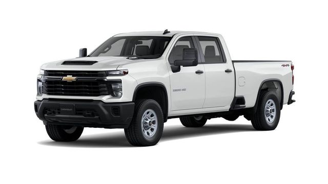 2026 Chevrolet Silverado 3500HD 4WD Crew Cab 172" Work Truck - 23012349 - 19