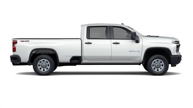 2026 Chevrolet Silverado 3500HD 4WD Crew Cab 172" Work Truck - 23012349 - 21