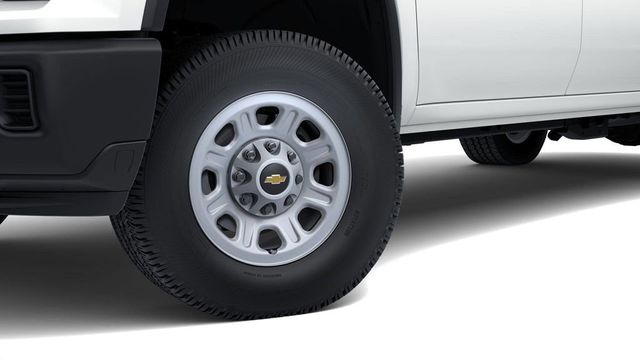 2026 Chevrolet Silverado 3500HD 4WD Crew Cab 172" Work Truck - 23012349 - 22