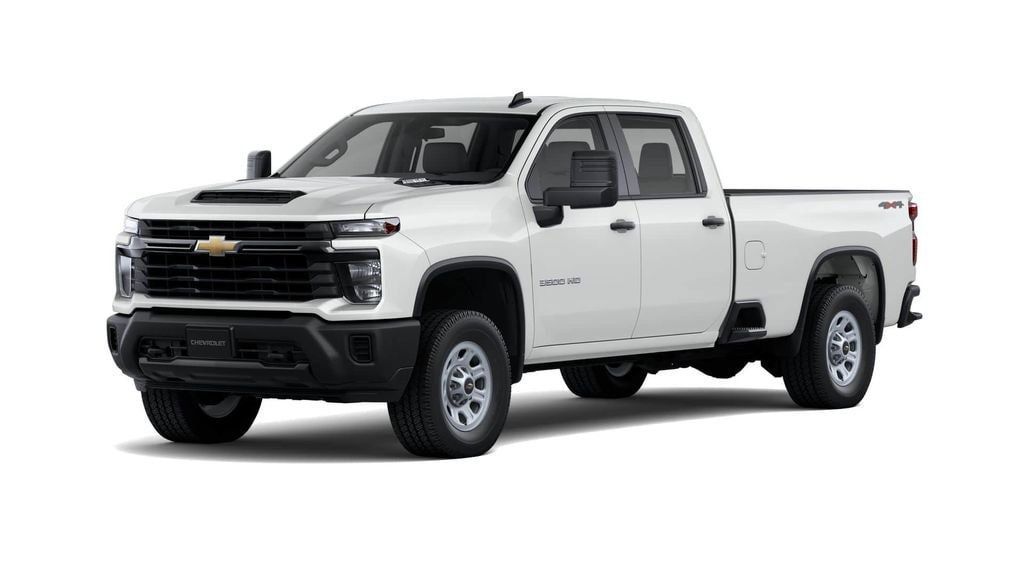 2026 Chevrolet Silverado 3500HD 4WD Crew Cab 172" Work Truck - 23012350 - 19