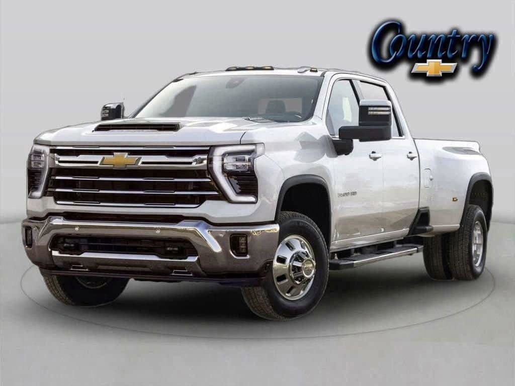 2026 Chevrolet Silverado 3500HD 4WD Crew Cab 172" Work Truck - 23012352 | Video 1