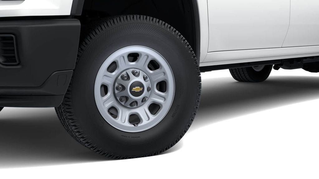 2026 Chevrolet Silverado 3500HD 4WD Crew Cab 172" Work Truck - 23012352 - 16