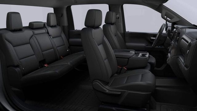 2026 Chevrolet Silverado 3500HD 4WD Crew Cab 172" Work Truck - 23012352 - 18