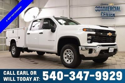 2026 Chevrolet Silverado 3500HD