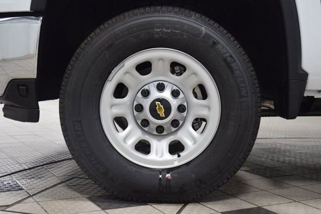 2026 Chevrolet Silverado 3500HD 4WD Crew Cab 172" Work Truck - 23012354 - 17