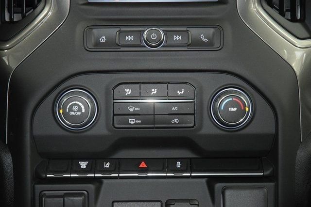 2026 Chevrolet Silverado 3500HD 4WD Crew Cab 172" Work Truck - 23012354 - 21