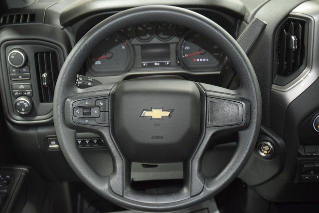 2026 Chevrolet Silverado 3500HD 4WD Crew Cab 172" Work Truck - 23012354 - 25