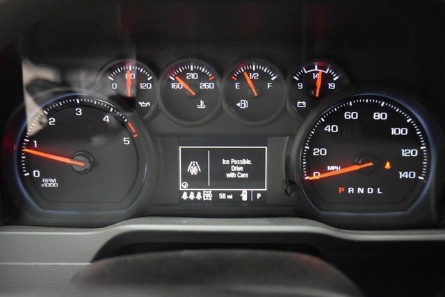 2026 Chevrolet Silverado 3500HD 4WD Crew Cab 172" Work Truck - 23012354 - 38