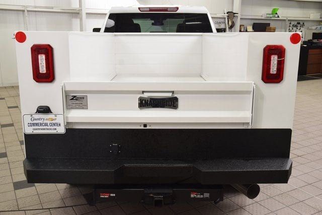 2026 Chevrolet Silverado 3500HD 4WD Crew Cab 172" Work Truck - 23012354 - 3