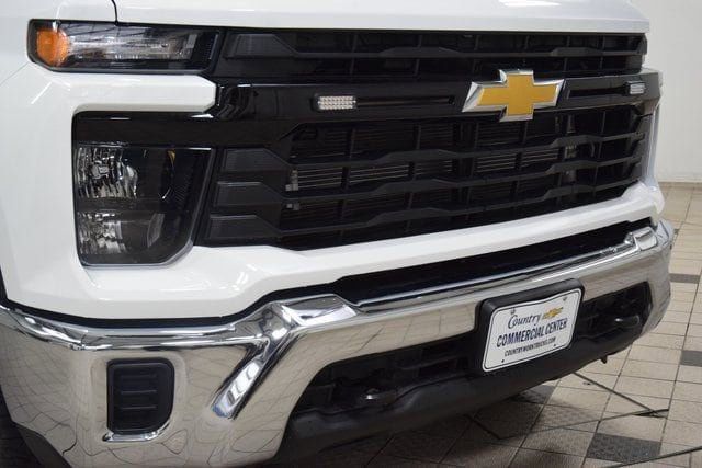 2026 Chevrolet Silverado 3500HD 4WD Crew Cab 172" Work Truck - 23012354 - 6
