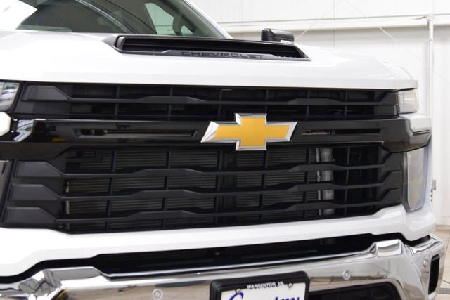2026 Chevrolet Silverado 3500HD 4WD Crew Cab 172" Work Truck - 23012355 - 10