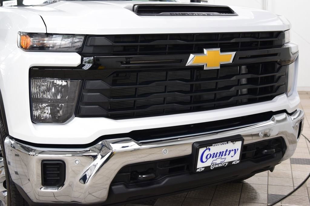 2026 Chevrolet Silverado 3500HD 4WD Crew Cab 172" Work Truck - 23012355 - 12