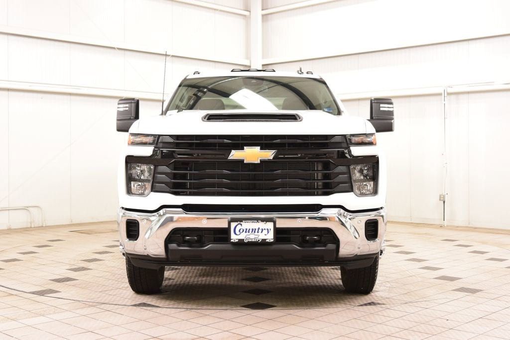 2026 Chevrolet Silverado 3500HD 4WD Crew Cab 172" Work Truck - 23012355 - 1