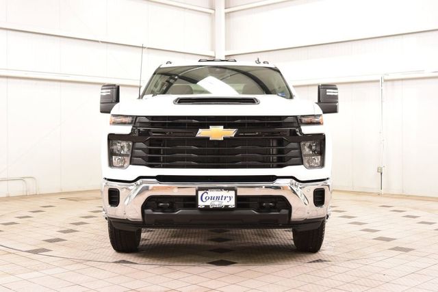 2026 Chevrolet Silverado 3500HD 4WD Crew Cab 172" Work Truck - 23012355 - 1