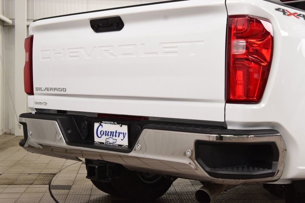2026 Chevrolet Silverado 3500HD 4WD Crew Cab 172" Work Truck - 23012355 - 21