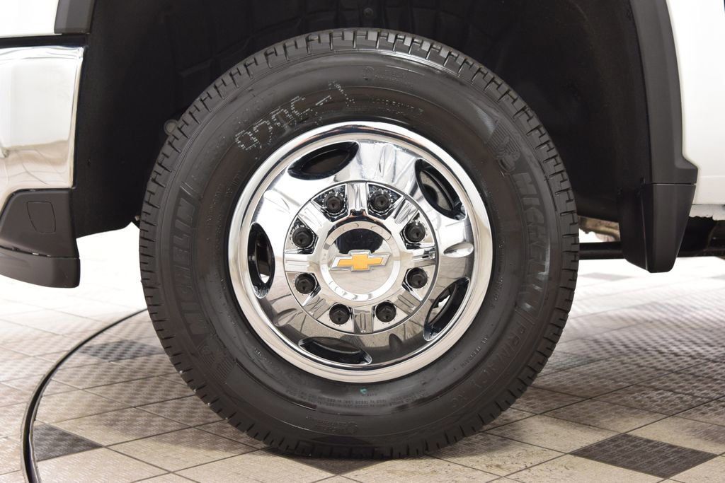 2026 Chevrolet Silverado 3500HD 4WD Crew Cab 172" Work Truck - 23012355 - 27