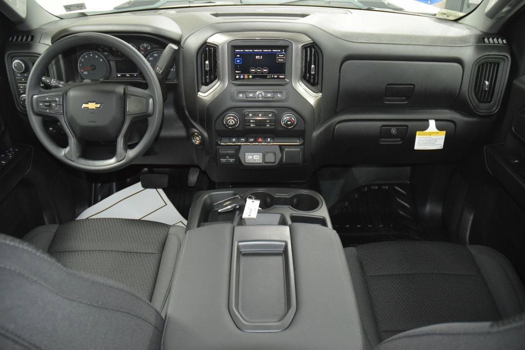 2026 Chevrolet Silverado 3500HD 4WD Crew Cab 172" Work Truck - 23012355 - 31