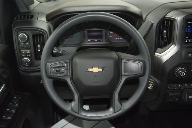 2026 Chevrolet Silverado 3500HD 4WD Crew Cab 172" Work Truck - 23012355 - 38