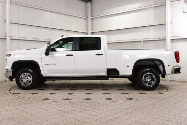2026 Chevrolet Silverado 3500HD 4WD Crew Cab 172" Work Truck - 23012355 - 3
