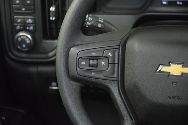 2026 Chevrolet Silverado 3500HD 4WD Crew Cab 172" Work Truck - 23012355 - 39