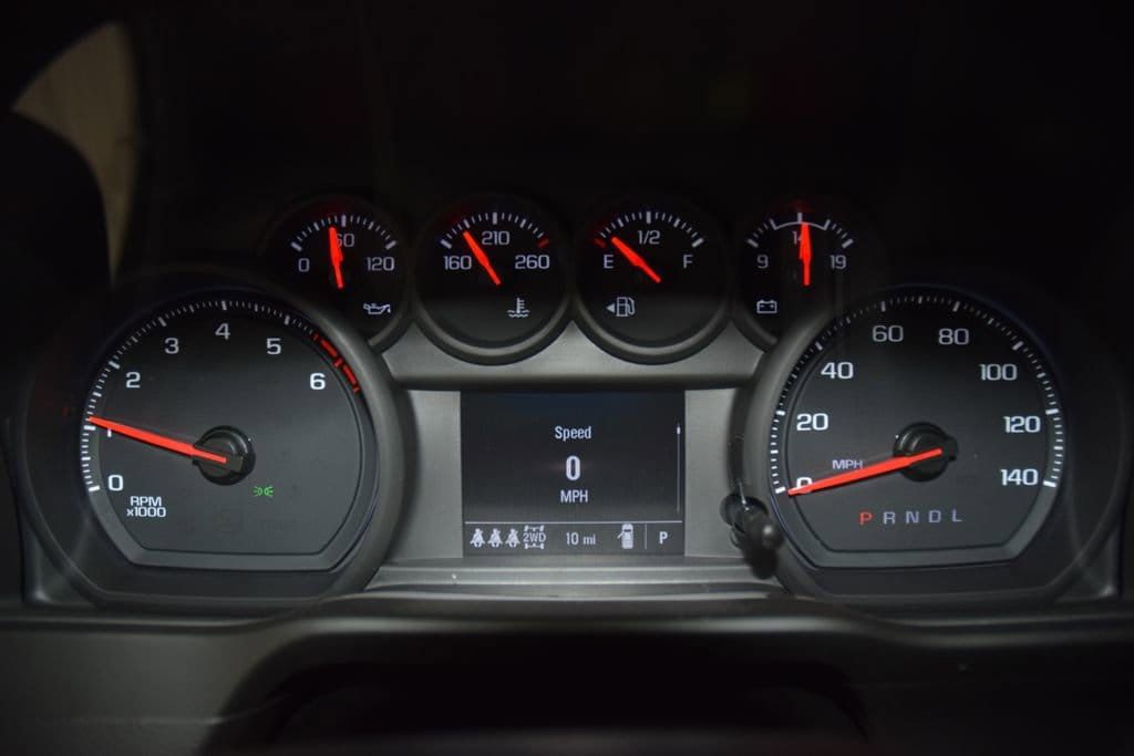2026 Chevrolet Silverado 3500HD 4WD Crew Cab 172" Work Truck - 23012355 - 49