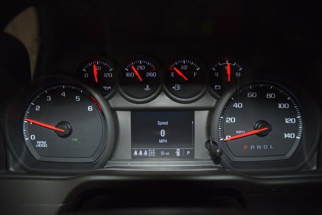 2026 Chevrolet Silverado 3500HD 4WD Crew Cab 172" Work Truck - 23012355 - 49