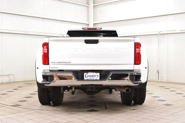 2026 Chevrolet Silverado 3500HD 4WD Crew Cab 172" Work Truck - 23012355 - 6