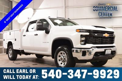 2026 Chevrolet Silverado 3500HD