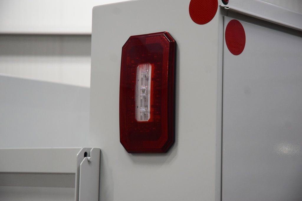 2026 Chevrolet Silverado 3500HD 4WD Crew Cab 172" Work Truck - 23012360 - 12